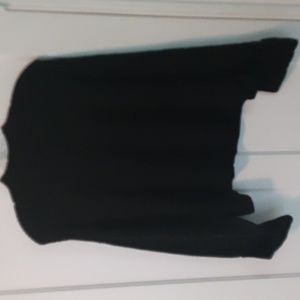 Worthington Mock Neck Knit Sweater Women's Size PM